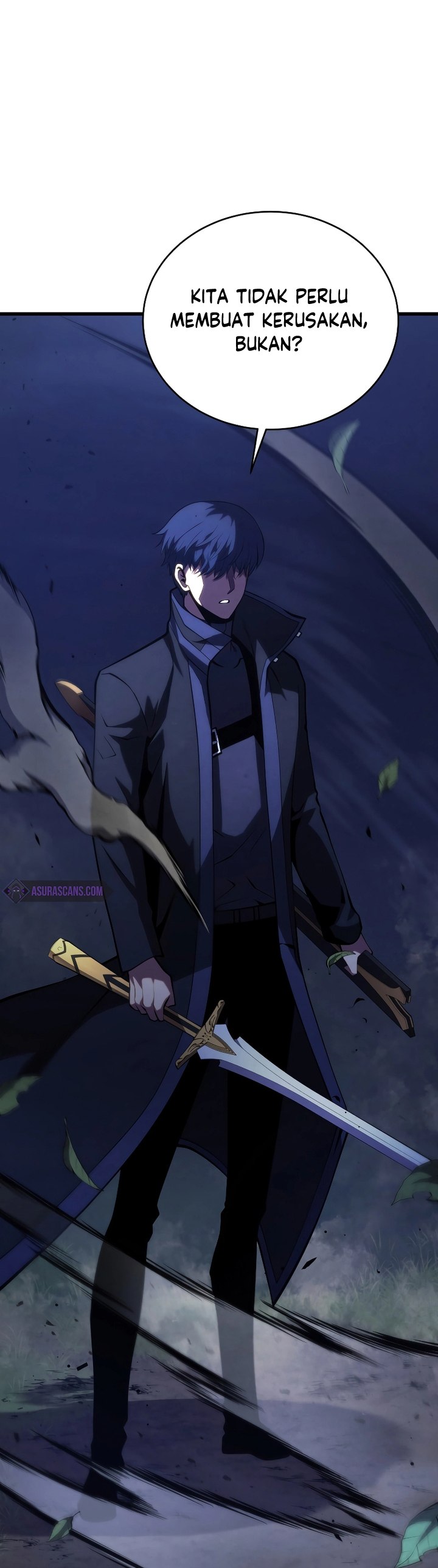 Swordmaster’s Youngest Son chapter 119