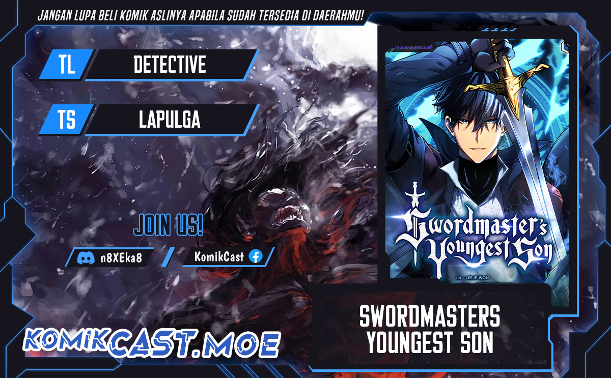 Swordmaster’s Youngest Son chapter 127