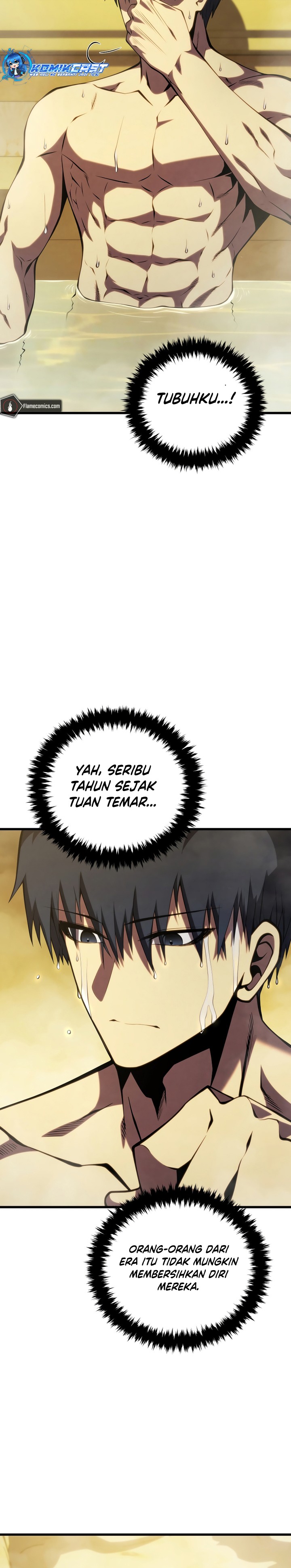 Swordmaster’s Youngest Son chapter 127
