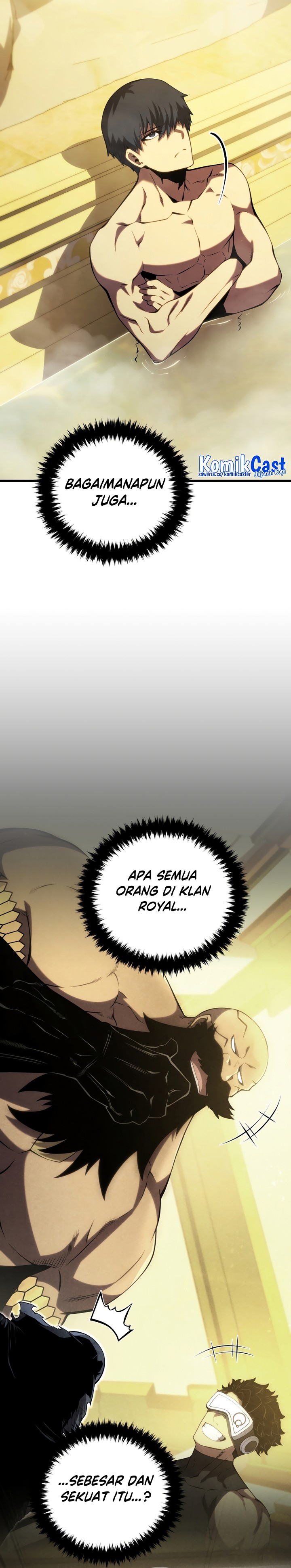 Swordmaster’s Youngest Son chapter 127