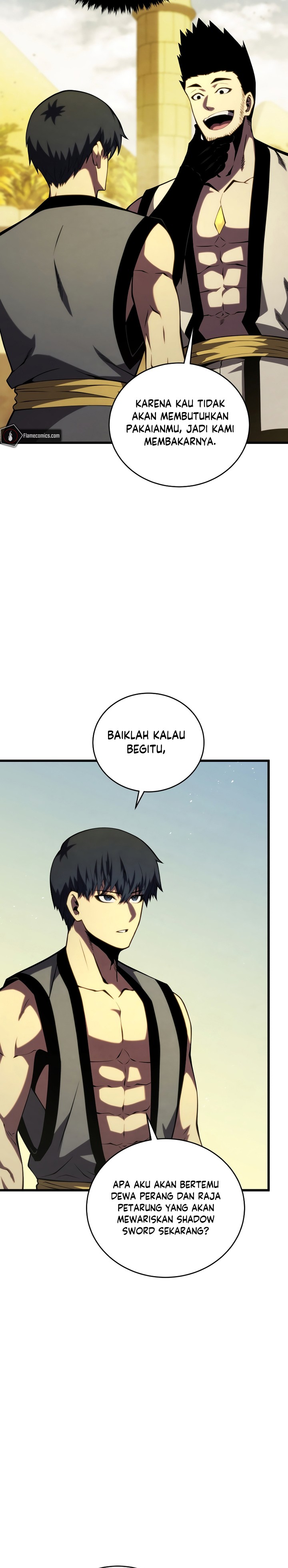 Swordmaster’s Youngest Son chapter 127