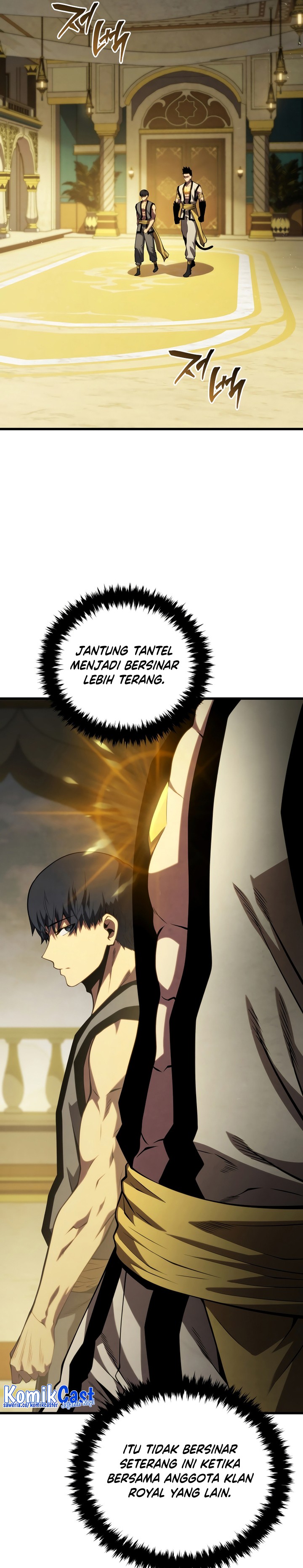 Swordmaster’s Youngest Son chapter 127