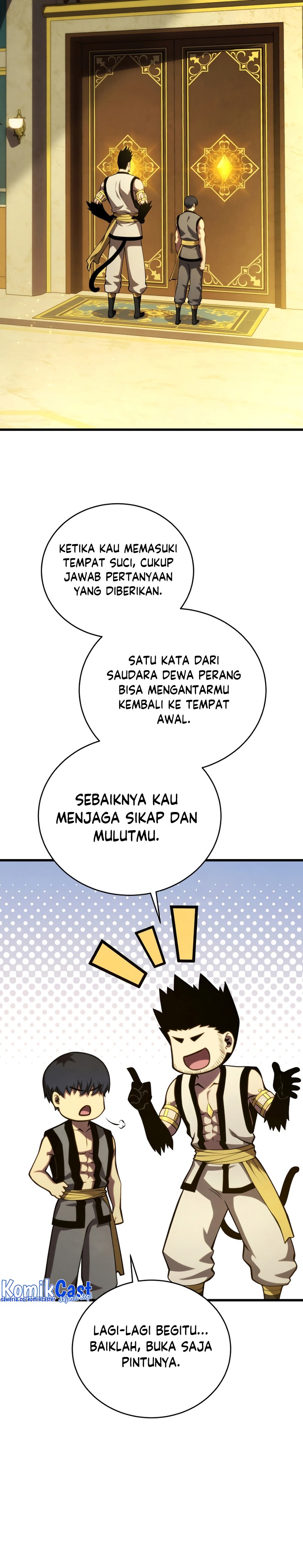 Swordmaster’s Youngest Son chapter 127