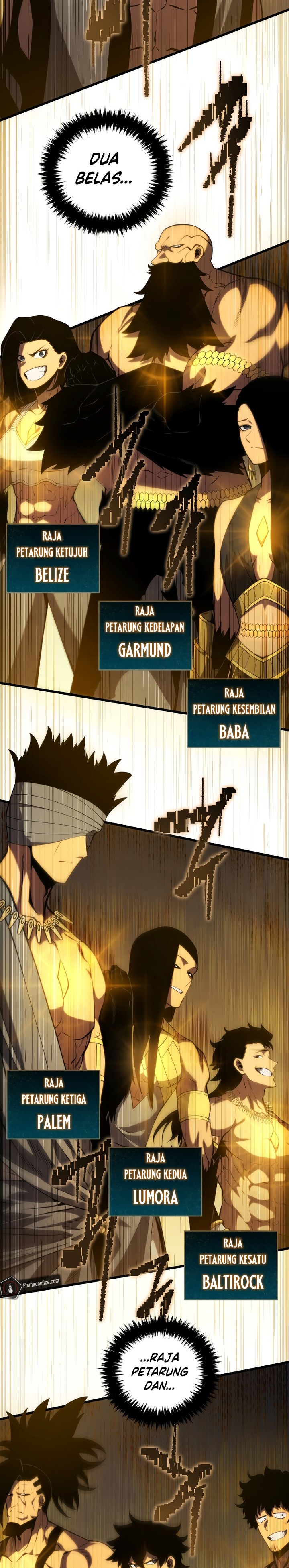 Swordmaster’s Youngest Son chapter 127