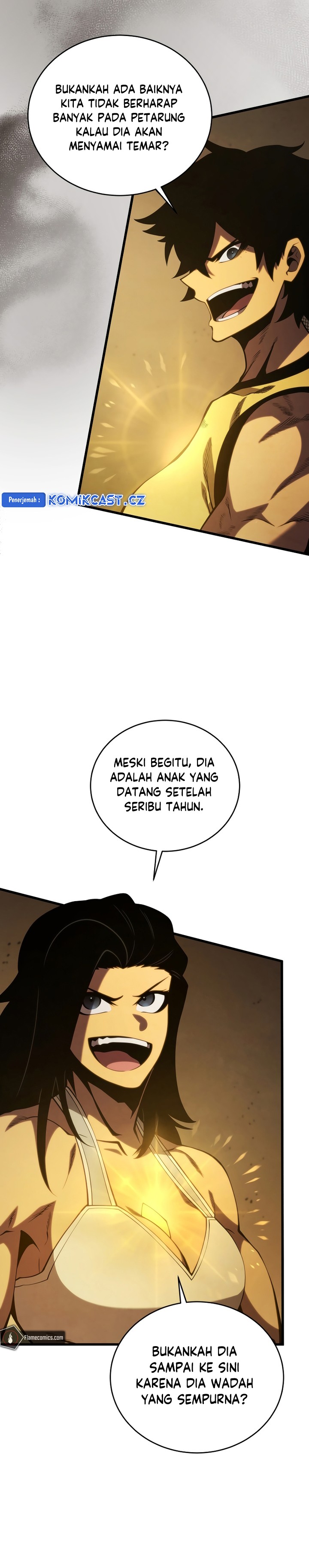 Swordmaster’s Youngest Son chapter 127