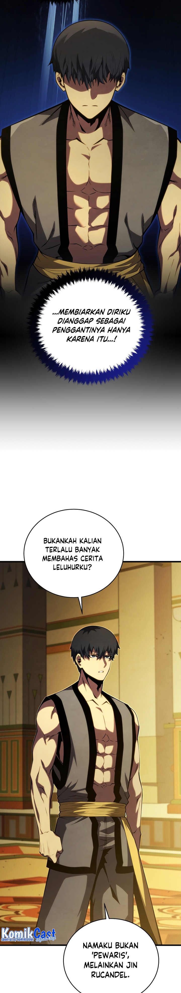 Swordmaster’s Youngest Son chapter 127