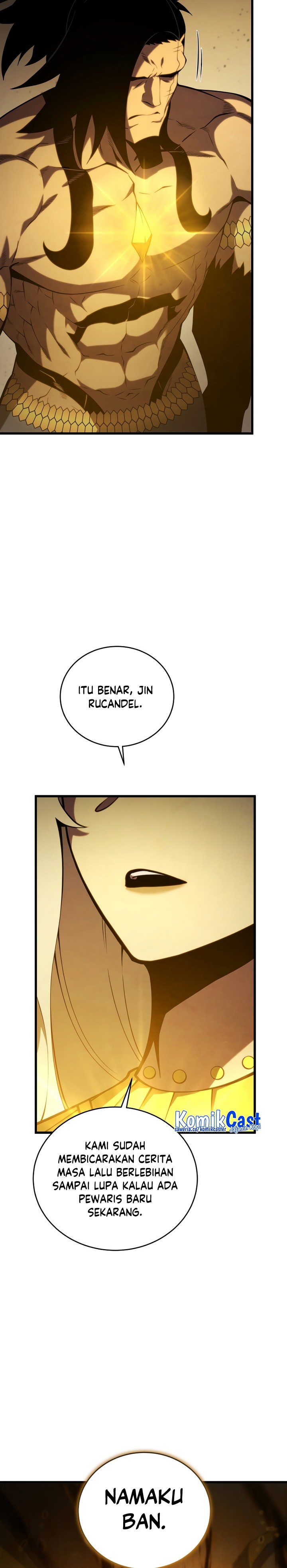 Swordmaster’s Youngest Son chapter 127