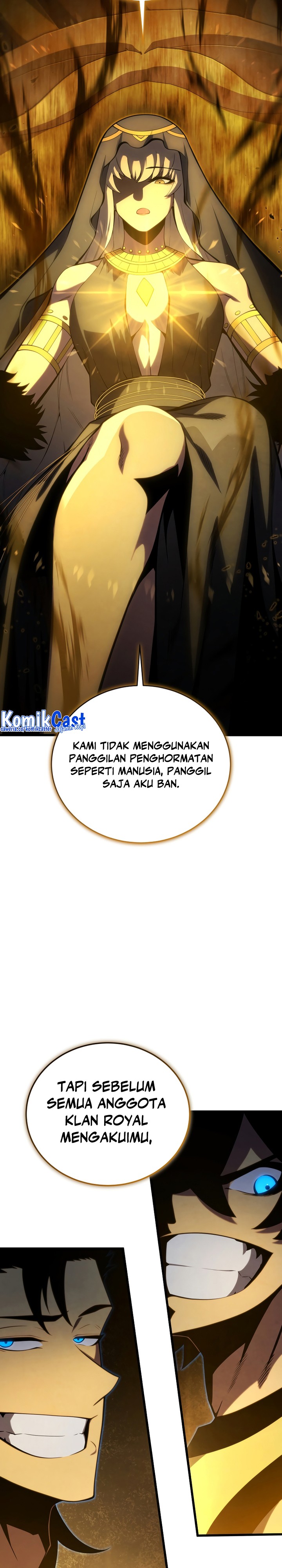 Swordmaster’s Youngest Son chapter 127
