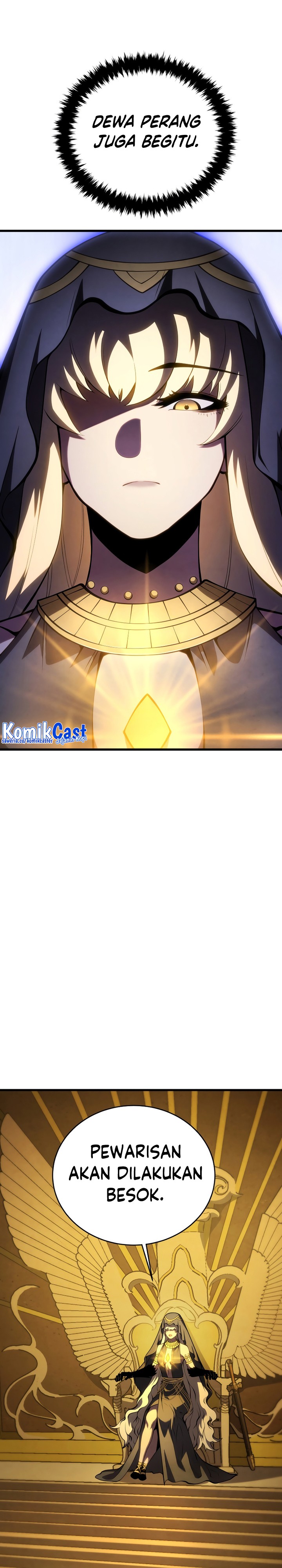 Swordmaster’s Youngest Son chapter 127