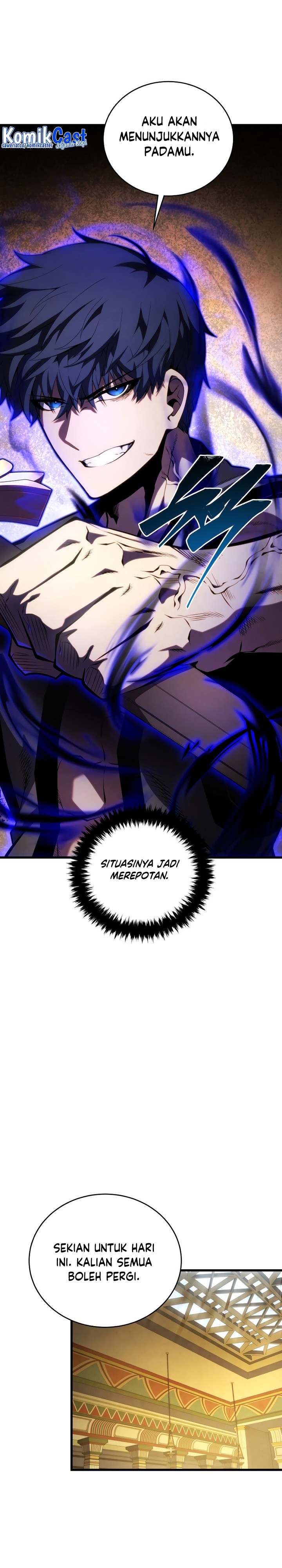 Swordmaster’s Youngest Son chapter 127