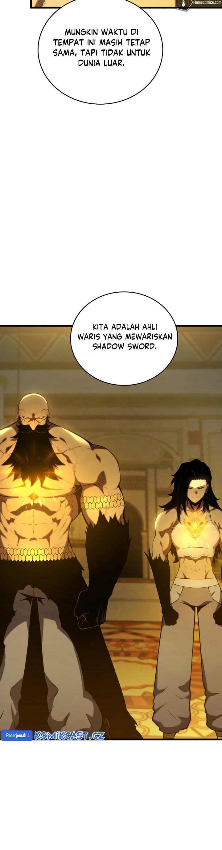 Swordmaster’s Youngest Son chapter 127
