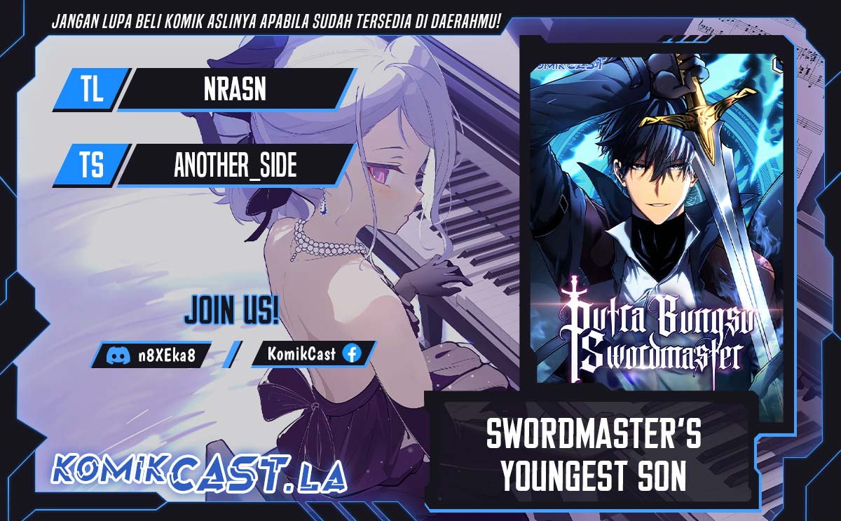 Swordmaster’s Youngest Son chapter 148