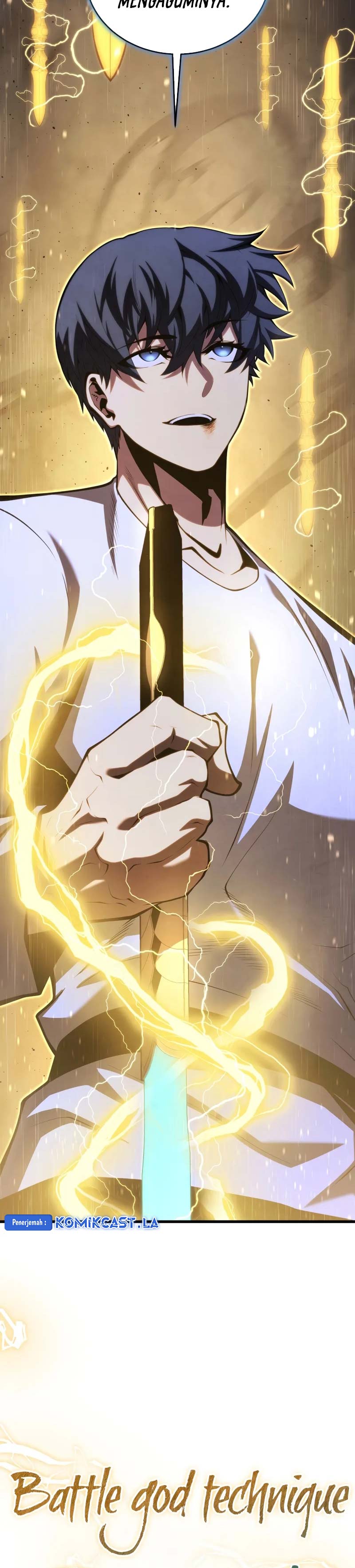Swordmaster’s Youngest Son chapter 148