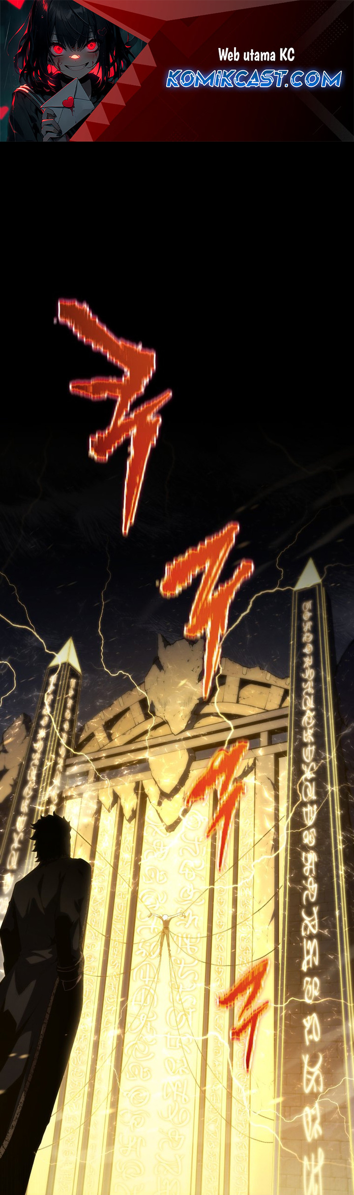 Swordmaster’s Youngest Son Chapter 153 Bahasa Indonesia