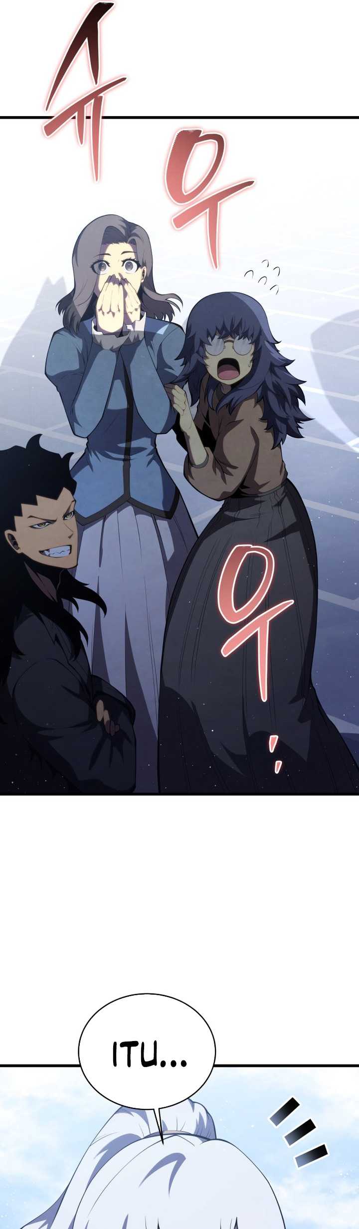 Swordmaster’s Youngest Son Chapter 153 Bahasa Indonesia