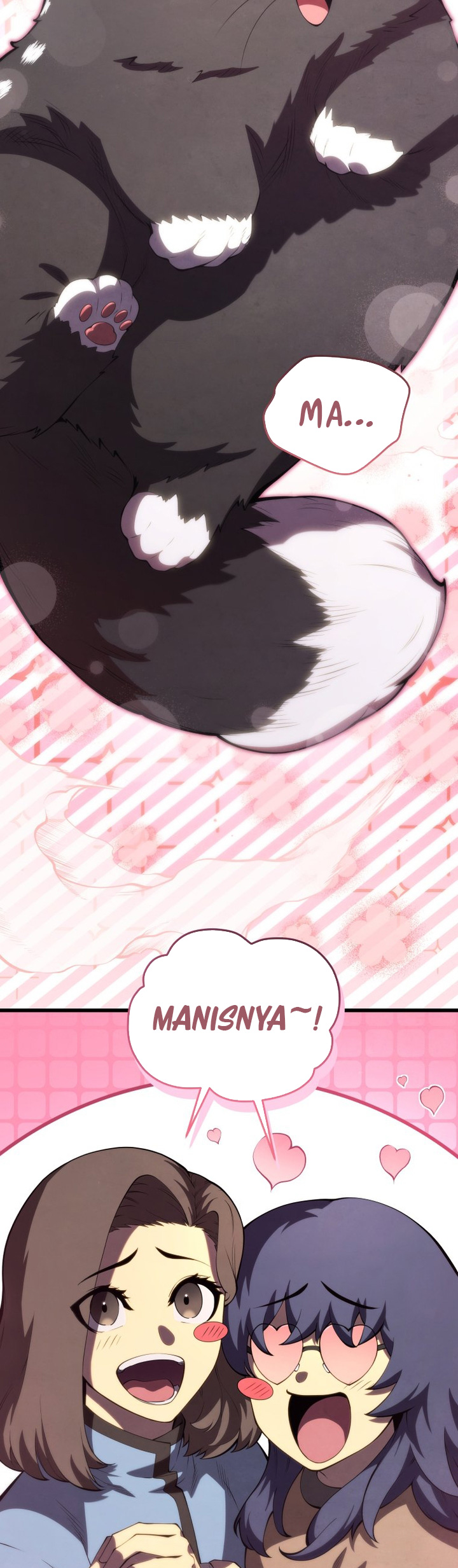 Swordmaster’s Youngest Son Chapter 153 Bahasa Indonesia