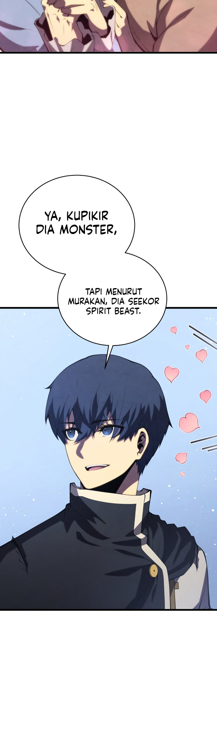 Swordmaster’s Youngest Son Chapter 153 Bahasa Indonesia