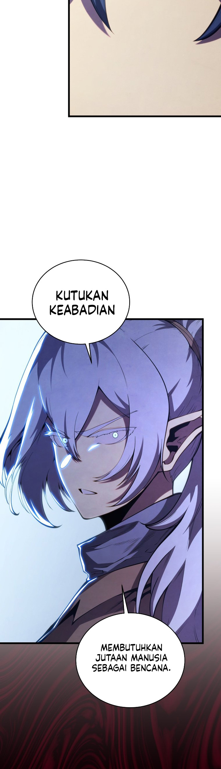 Swordmaster’s Youngest Son Chapter 153 Bahasa Indonesia