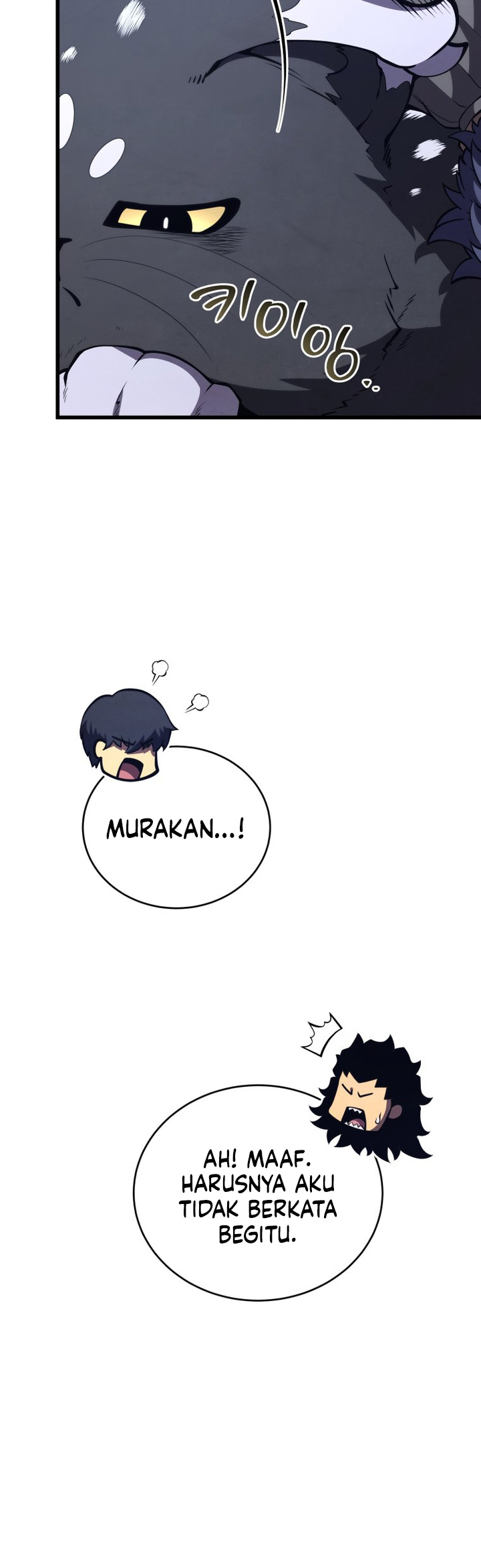 Swordmaster’s Youngest Son Chapter 153 Bahasa Indonesia