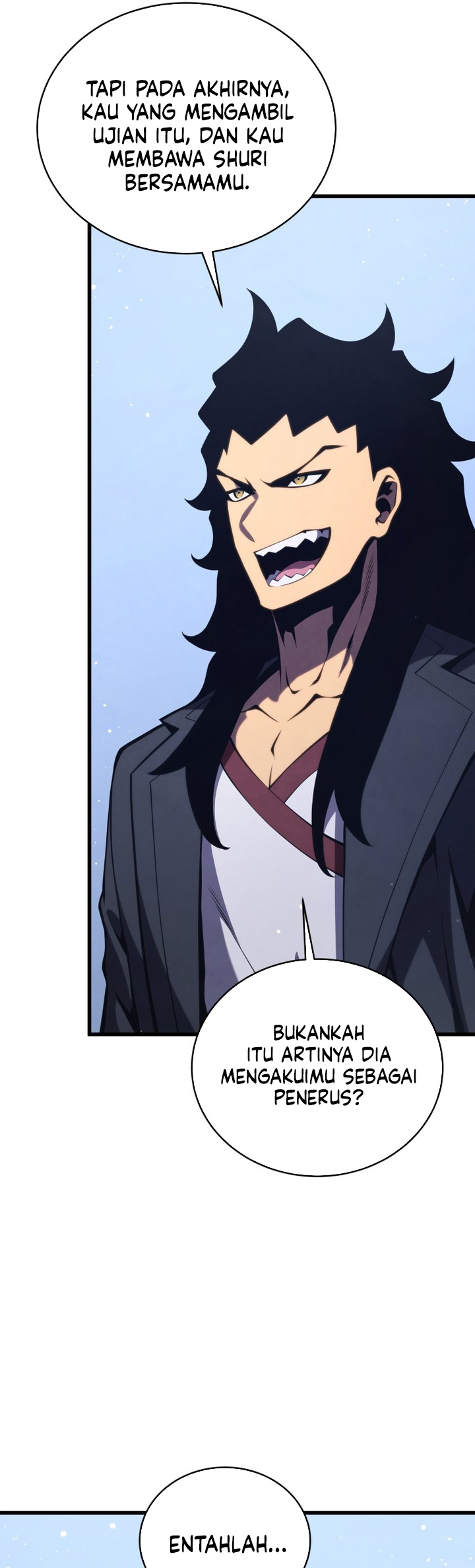 Swordmaster’s Youngest Son Chapter 153 Bahasa Indonesia