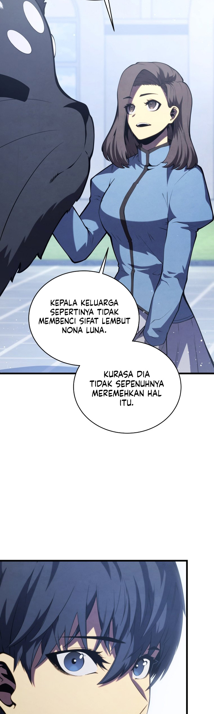 Swordmaster’s Youngest Son Chapter 153 Bahasa Indonesia