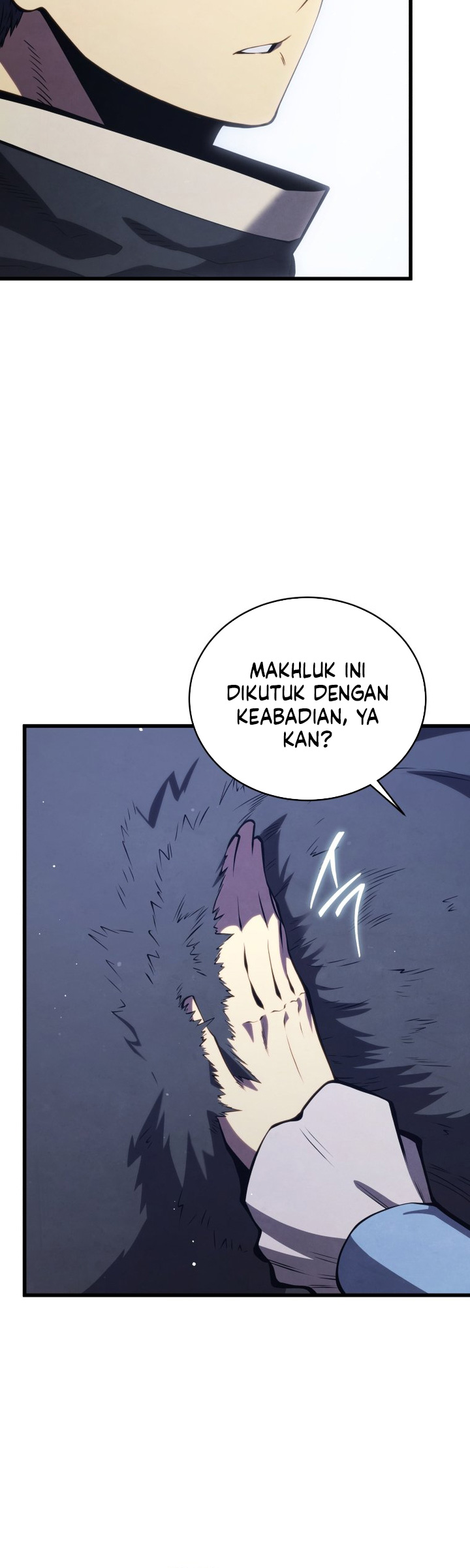 Swordmaster’s Youngest Son Chapter 153 Bahasa Indonesia