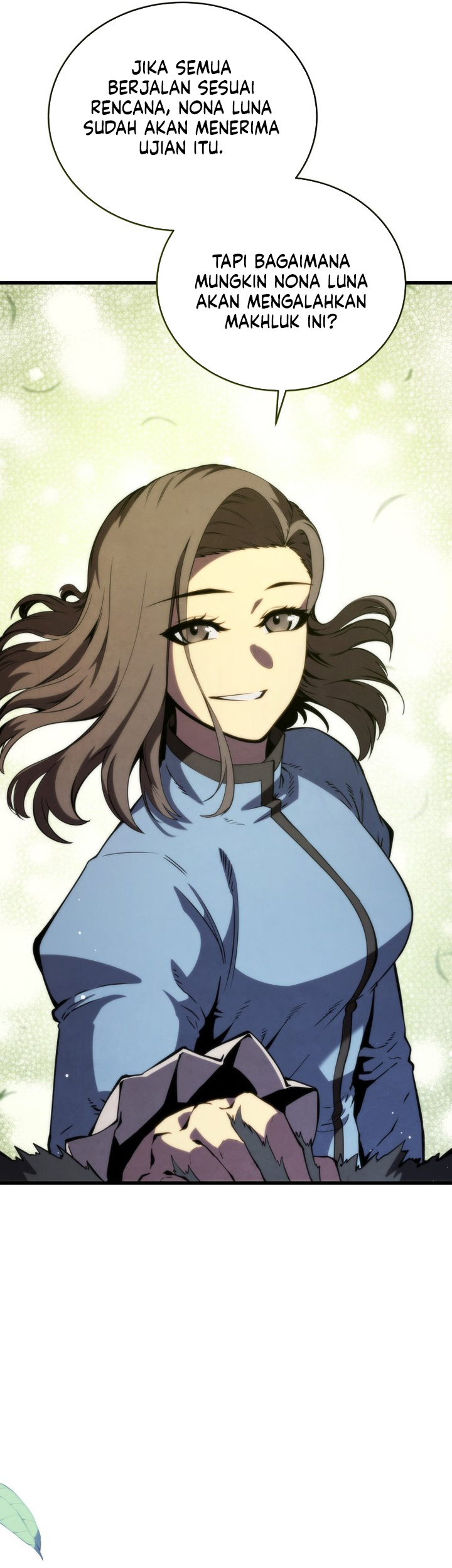 Swordmaster’s Youngest Son Chapter 153 Bahasa Indonesia