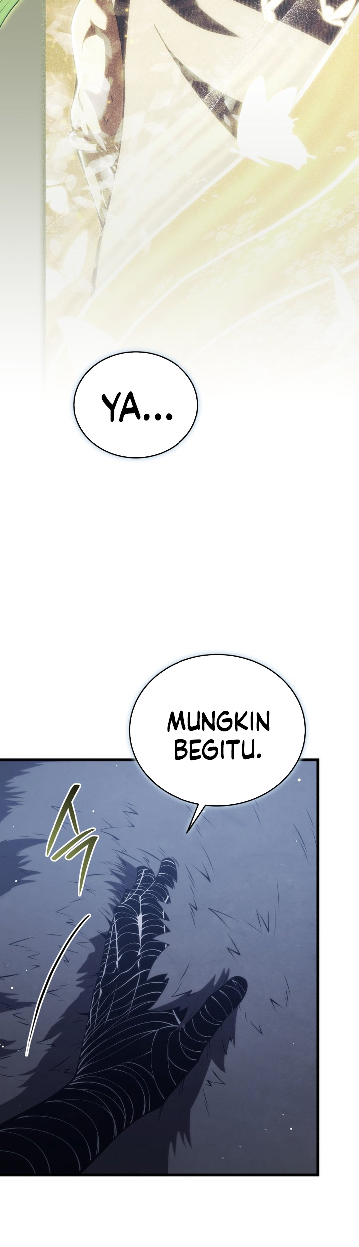 Swordmaster’s Youngest Son Chapter 153 Bahasa Indonesia