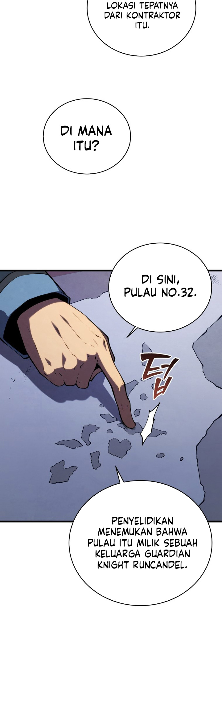 Swordmaster’s Youngest Son Chapter 153 Bahasa Indonesia