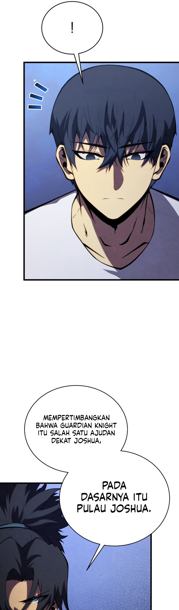 Swordmaster’s Youngest Son Chapter 153 Bahasa Indonesia