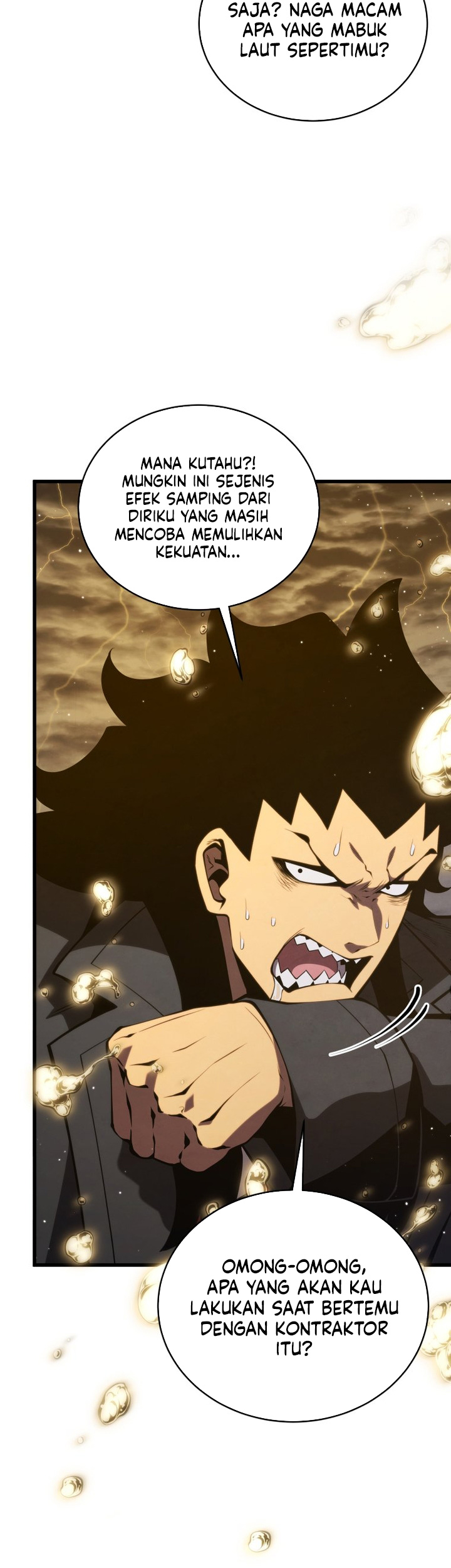 Swordmaster’s Youngest Son Chapter 153 Bahasa Indonesia