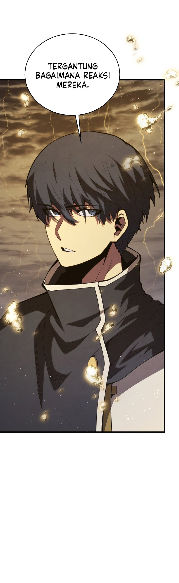 Swordmaster’s Youngest Son Chapter 153 Bahasa Indonesia