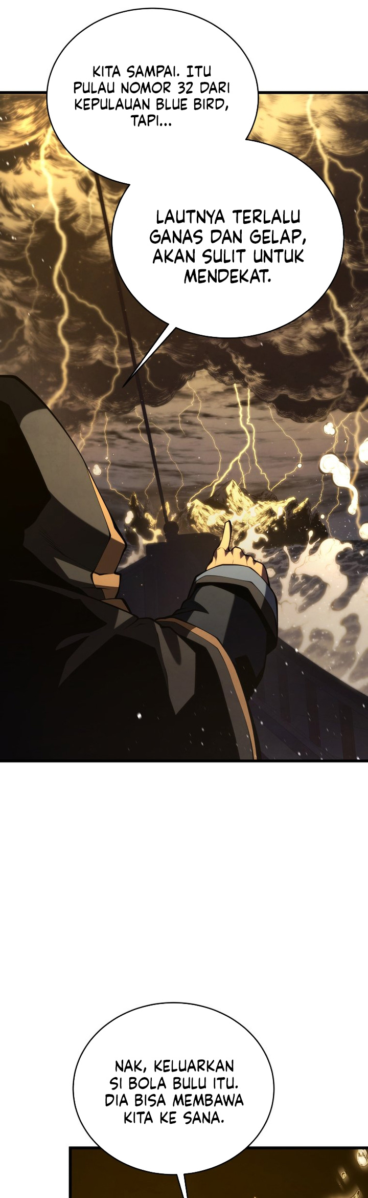 Swordmaster’s Youngest Son Chapter 153 Bahasa Indonesia