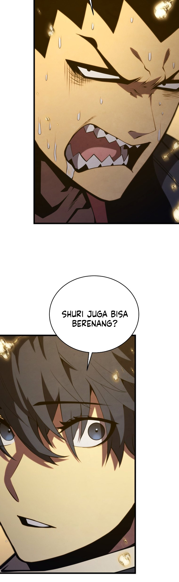 Swordmaster’s Youngest Son Chapter 153 Bahasa Indonesia