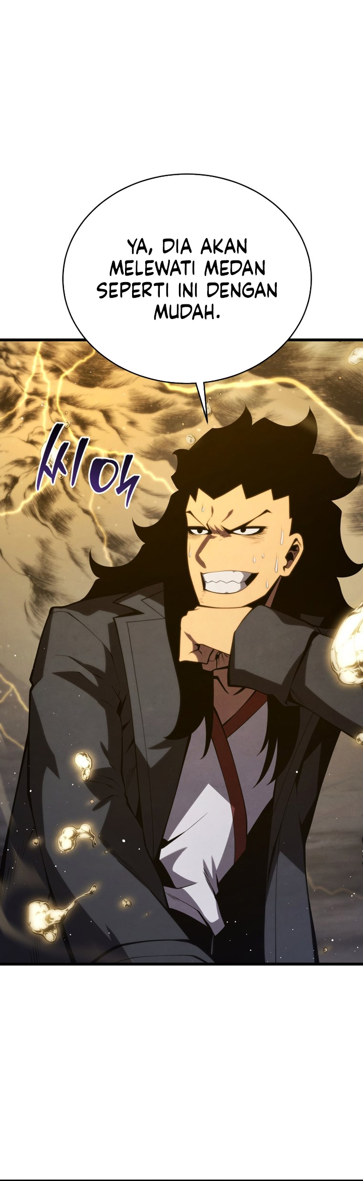 Swordmaster’s Youngest Son Chapter 153 Bahasa Indonesia