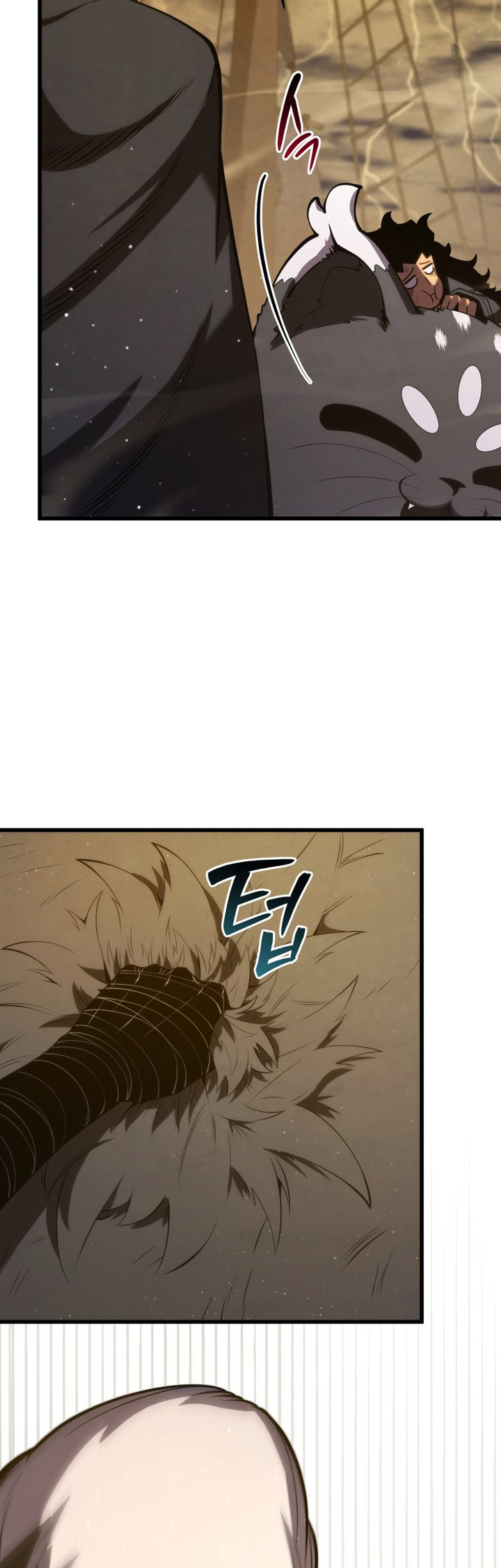 Swordmaster’s Youngest Son Chapter 153 Bahasa Indonesia