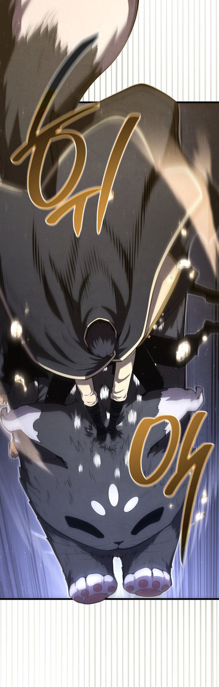 Swordmaster’s Youngest Son Chapter 153 Bahasa Indonesia