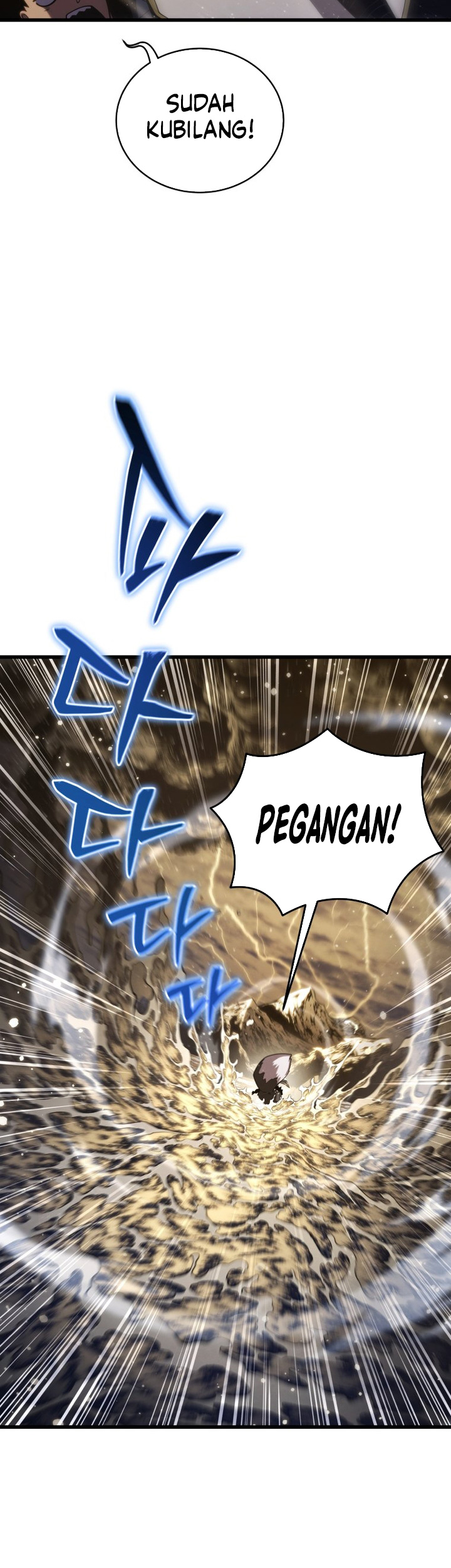 Swordmaster’s Youngest Son Chapter 153 Bahasa Indonesia