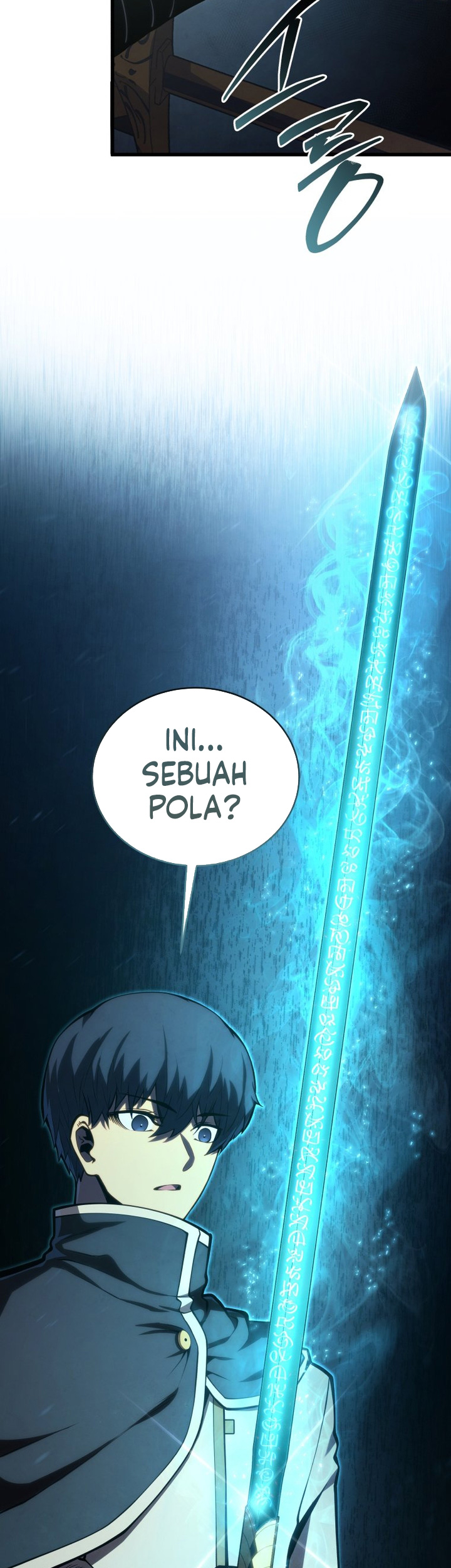 Swordmaster’s Youngest Son Chapter 153 Bahasa Indonesia