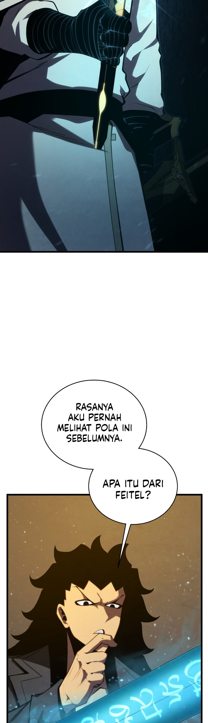 Swordmaster’s Youngest Son Chapter 153 Bahasa Indonesia