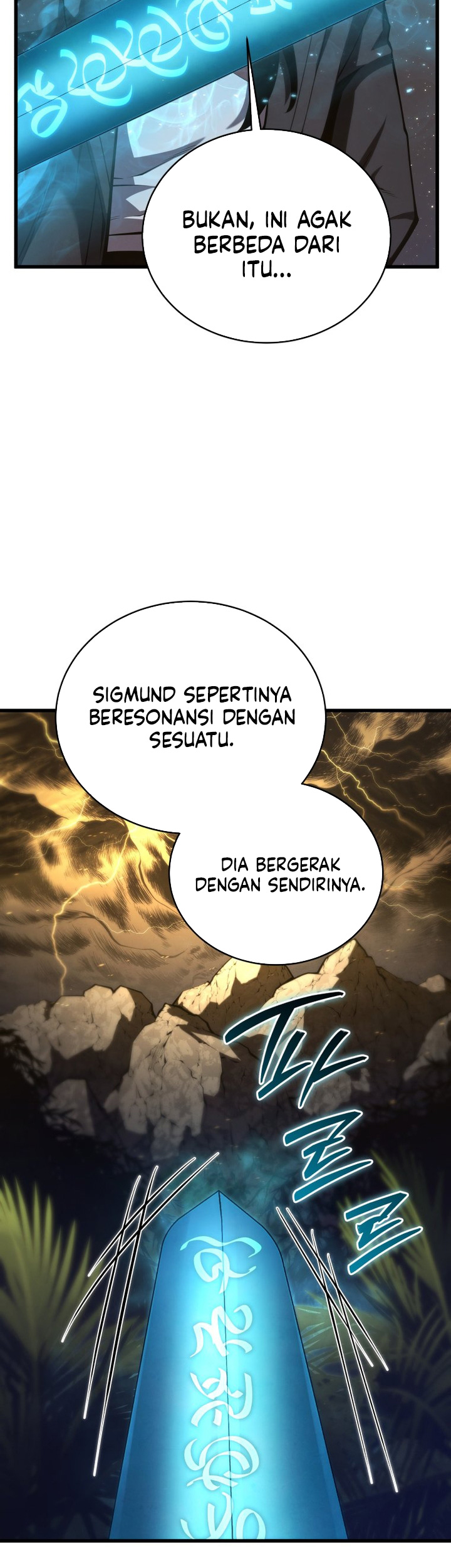 Swordmaster’s Youngest Son Chapter 153 Bahasa Indonesia