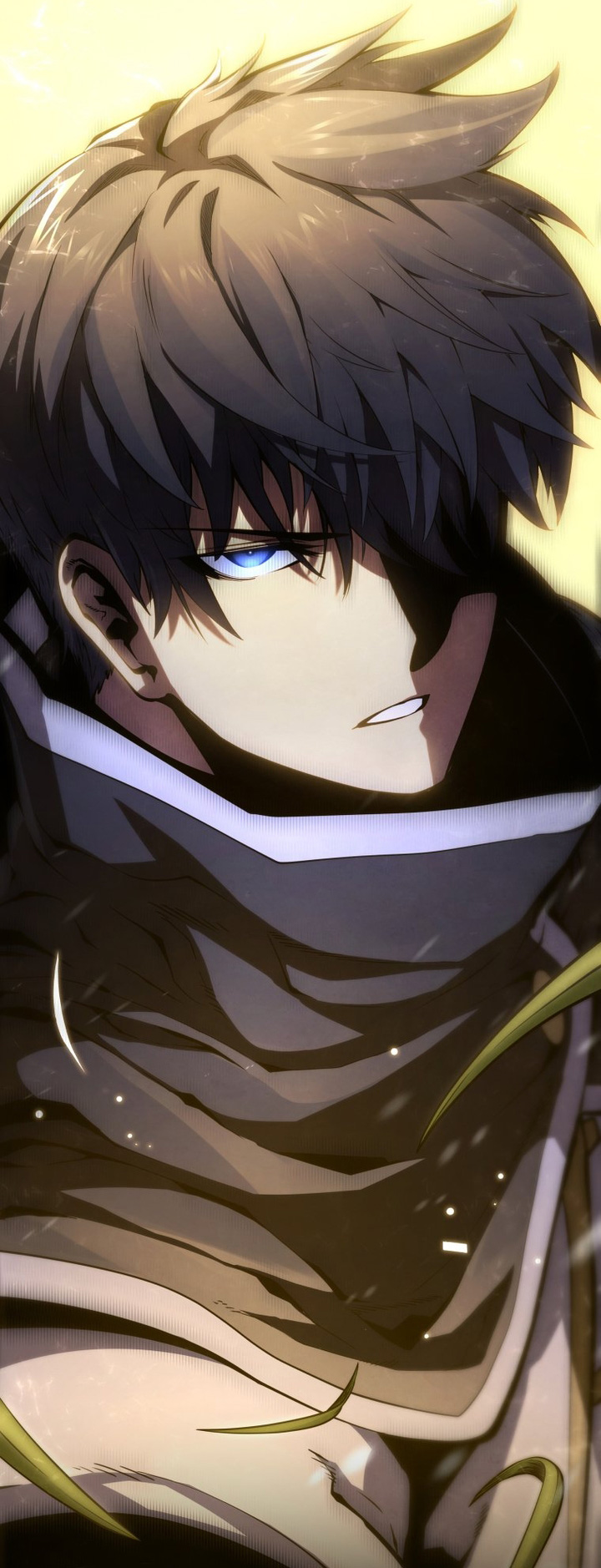 Swordmaster’s Youngest Son Chapter 153 Bahasa Indonesia