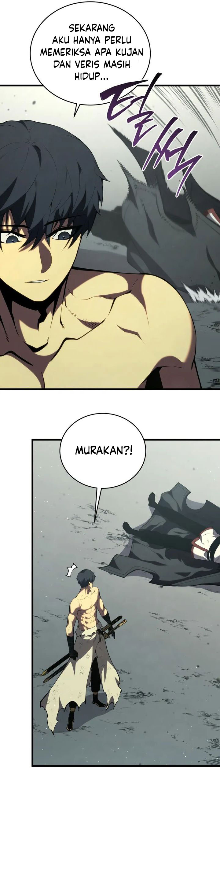 Swordmaster’s Youngest Son chapter 156