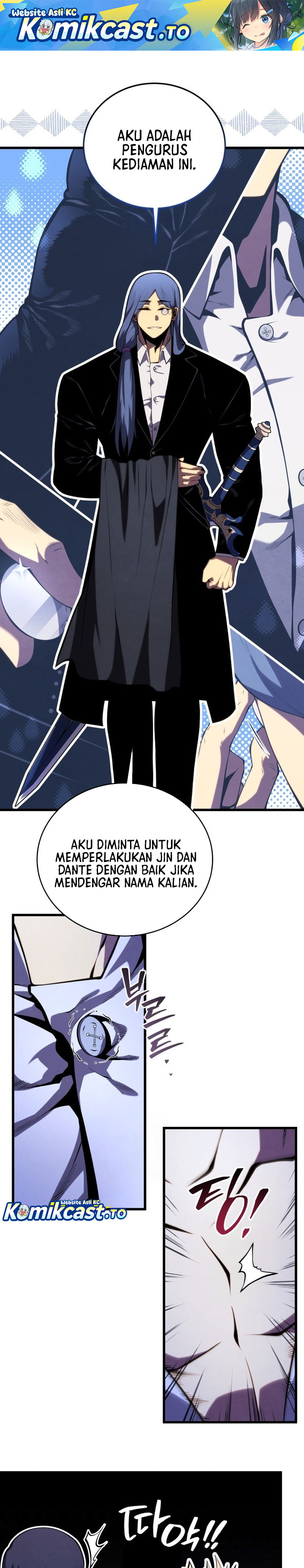 Dilarang COPAS - situs resmi www.mangacanblog.com - Komik swordmasters youngest son 184 - chapter 184 185 Indonesia swordmasters youngest son 184 - chapter 184 Terbaru 1|Baca Manga Komik Indonesia|Mangacan