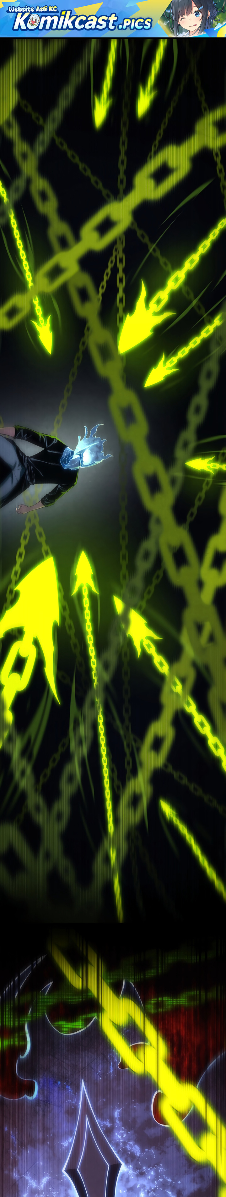 Swordmaster’s Youngest Son Chapter 187 Bahasa Indonesia