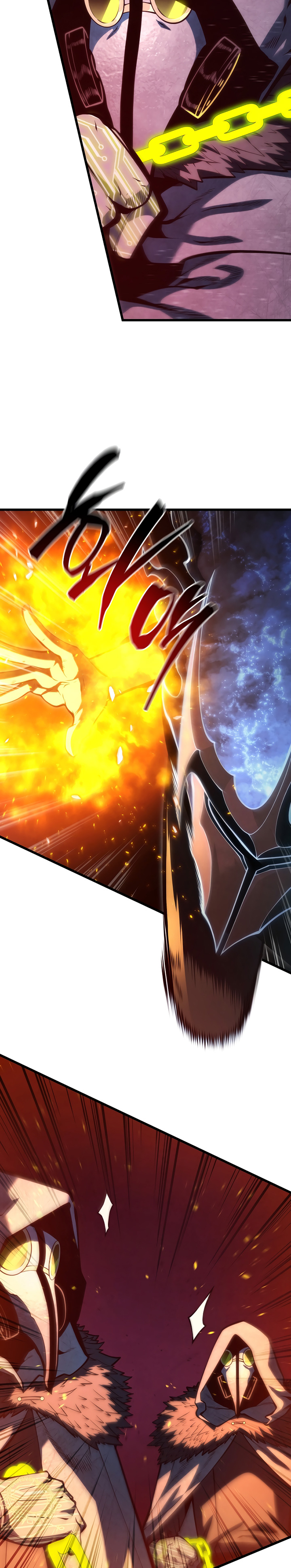 Swordmaster’s Youngest Son Chapter 187 Bahasa Indonesia