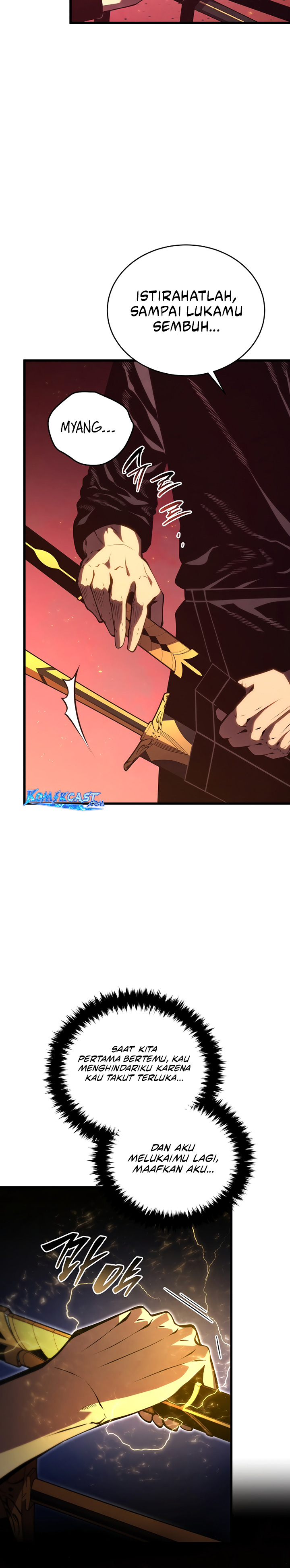 Swordmaster’s Youngest Son Chapter 187 Bahasa Indonesia