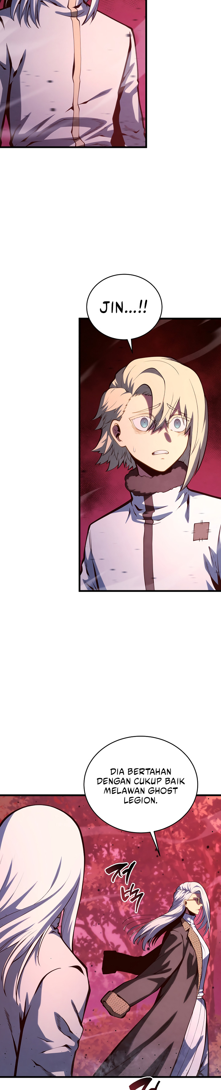 Swordmaster’s Youngest Son Chapter 187 Bahasa Indonesia