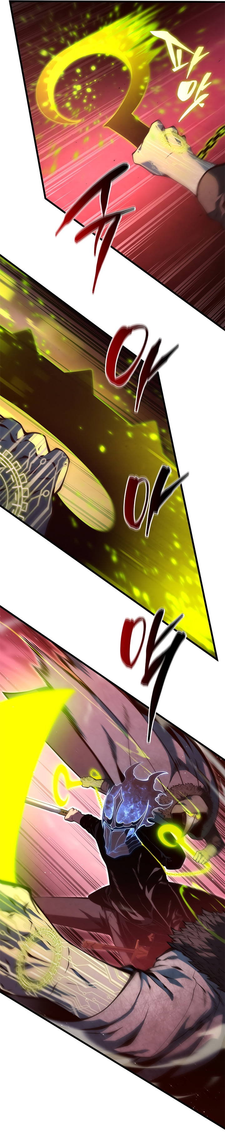 Swordmaster’s Youngest Son Chapter 187 Bahasa Indonesia