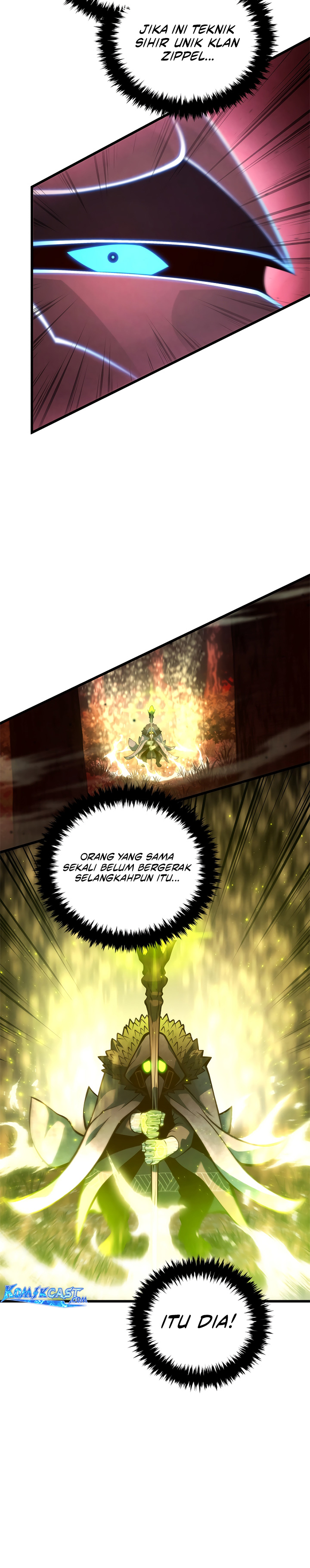 Swordmaster’s Youngest Son Chapter 187 Bahasa Indonesia